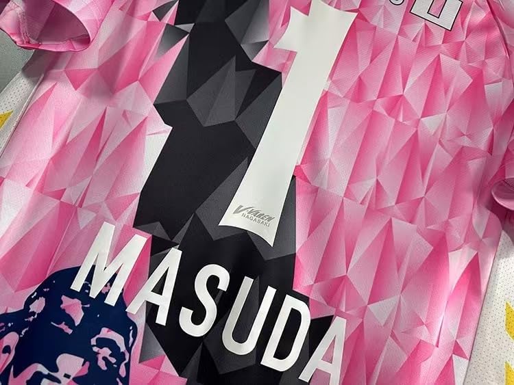 V ファーレン長崎 ユニフォーム 2017年 平和記念版 サッカー